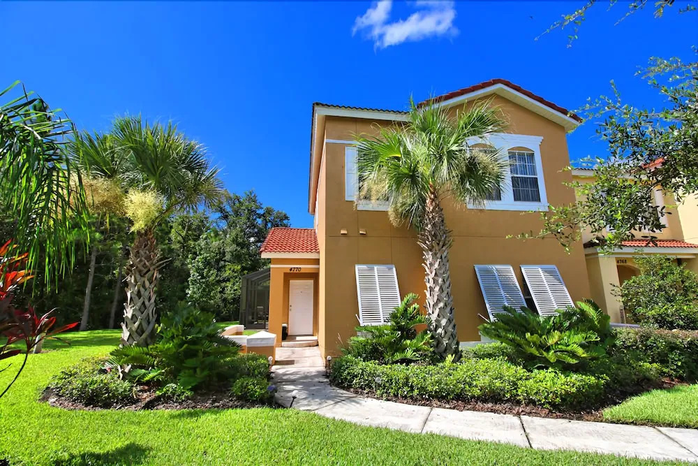 Terra Verde Resort 4770 - Four Bedroom Townhome