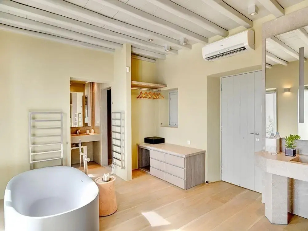 Luxury Key Mykonos 7 Bed Villa Empire Estate Super Paradise