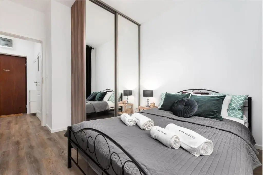 Rakowska 14A 1 bedroom by Homeprime