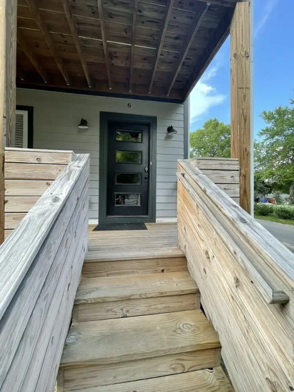 Rustic Retreat Nashville