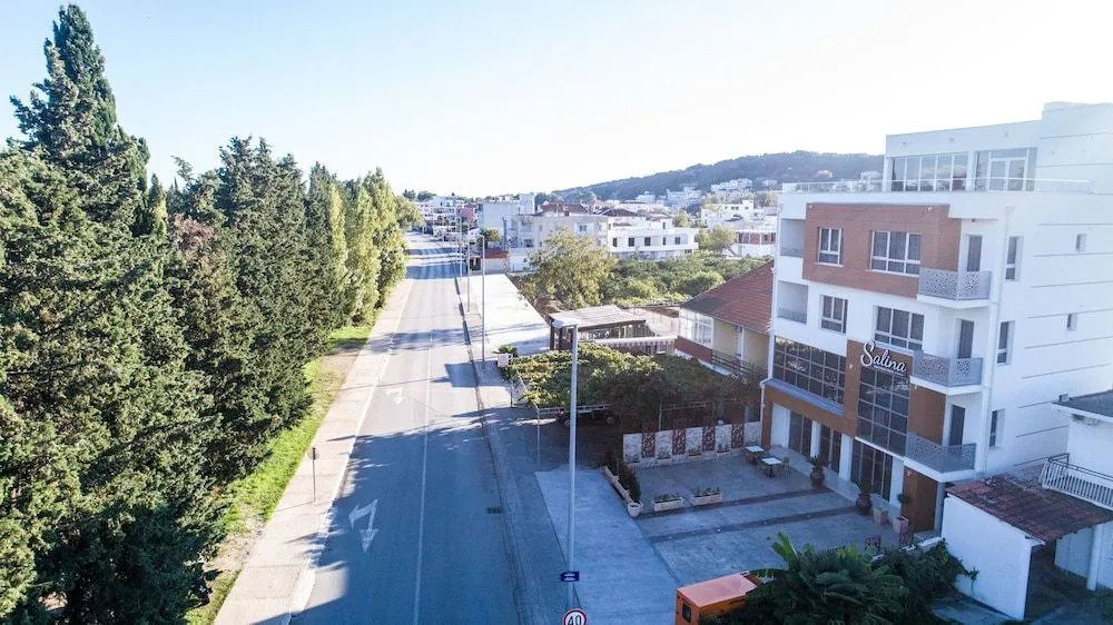 Boutique Hotel "Salina"