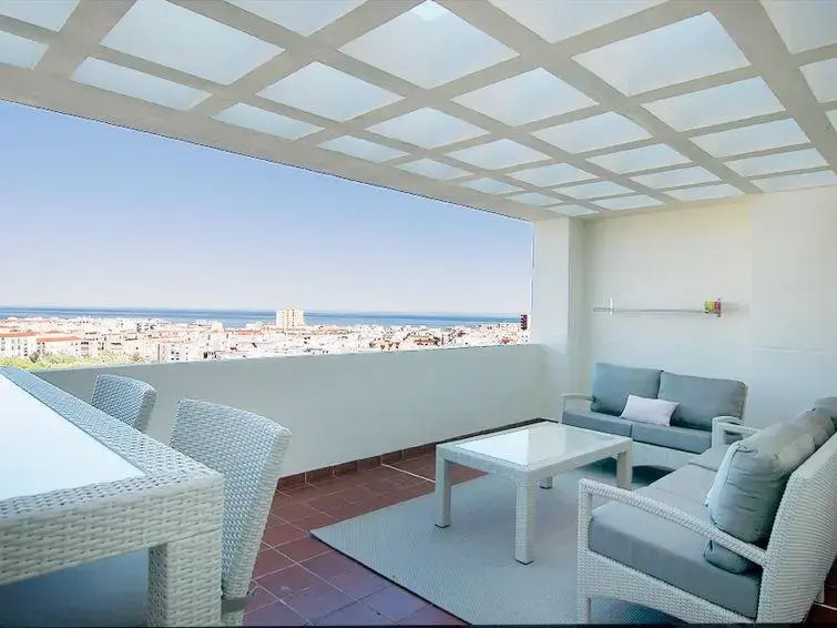 Apartamento Puerta del Mar