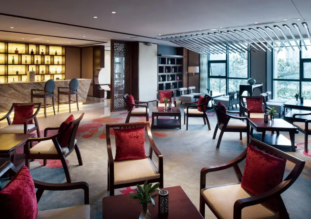 Jinling Riverside Hotel Nanjing