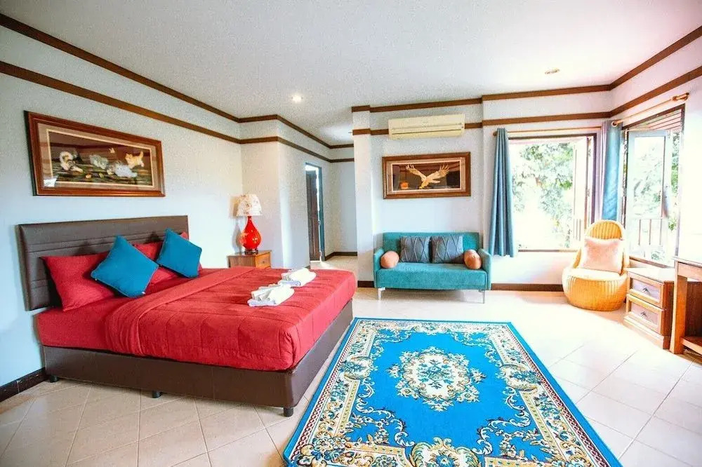 Baan Ton Kao Pool Villas Krabi