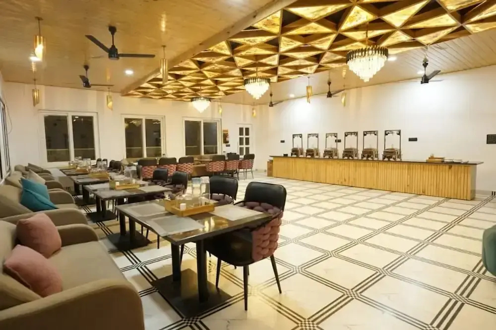 Gurugram Resort Mussoorie