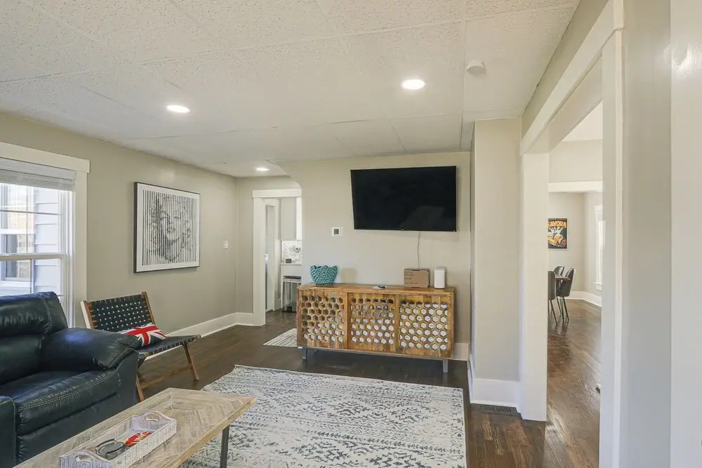Riverfront Newton Vacation Rental Near Wichita!