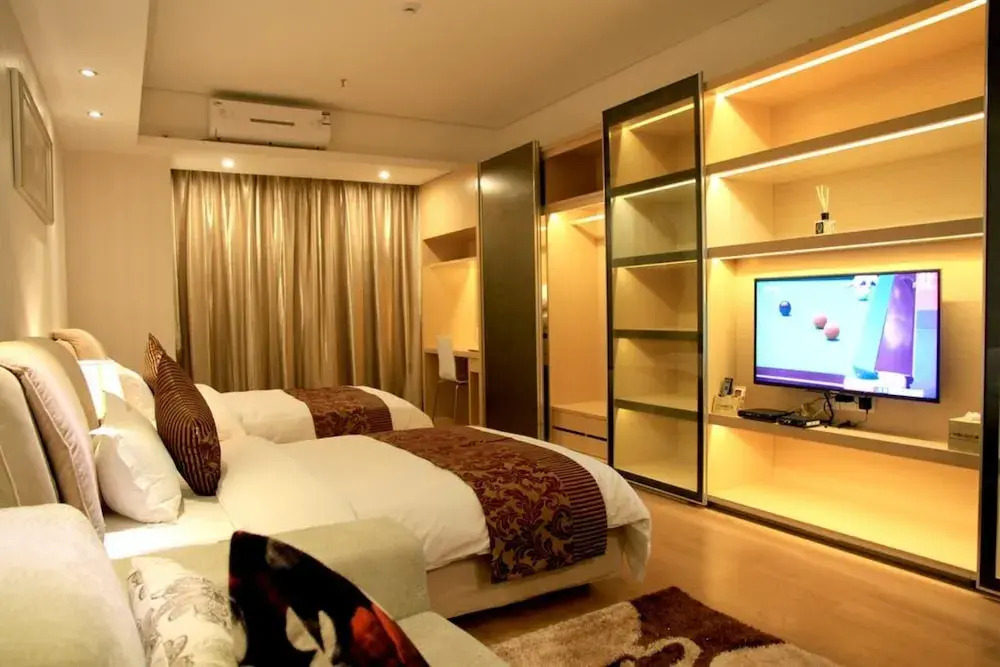 HEE HAHA Aparthotel
