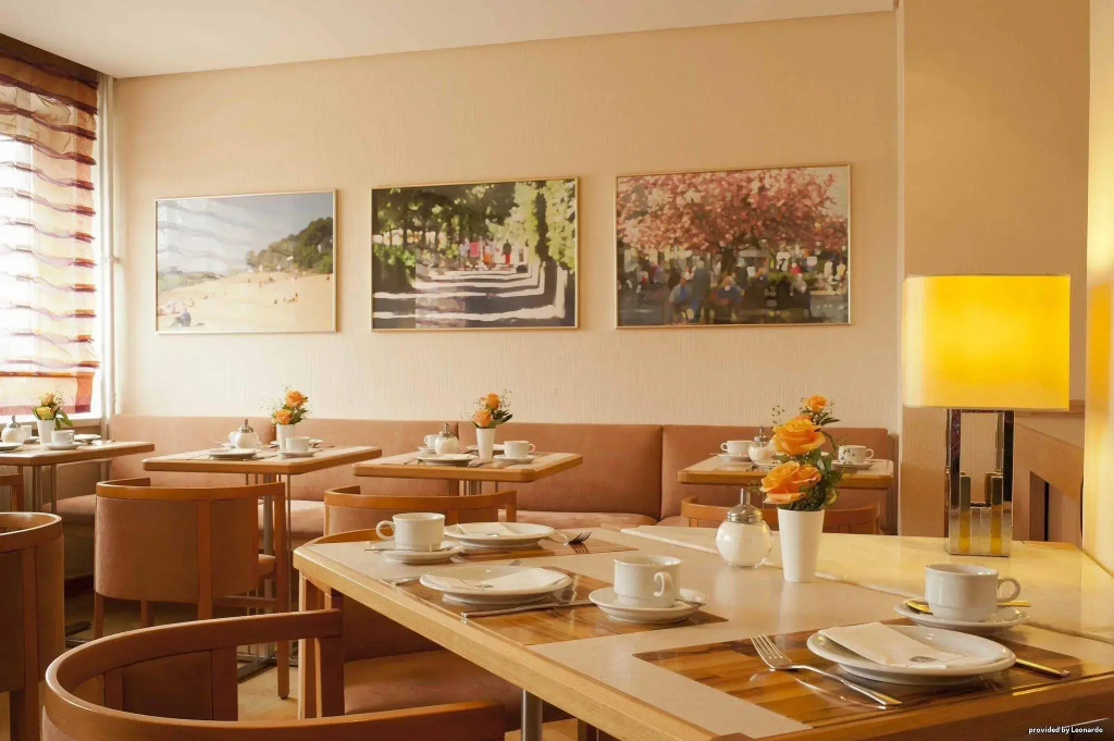 Best Western Raphael Hotel Altona