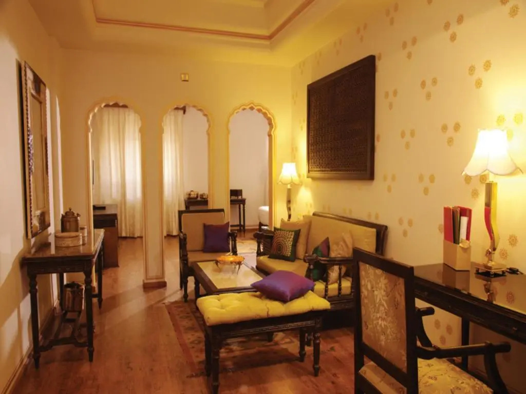 Suryagarh Jaisalmer