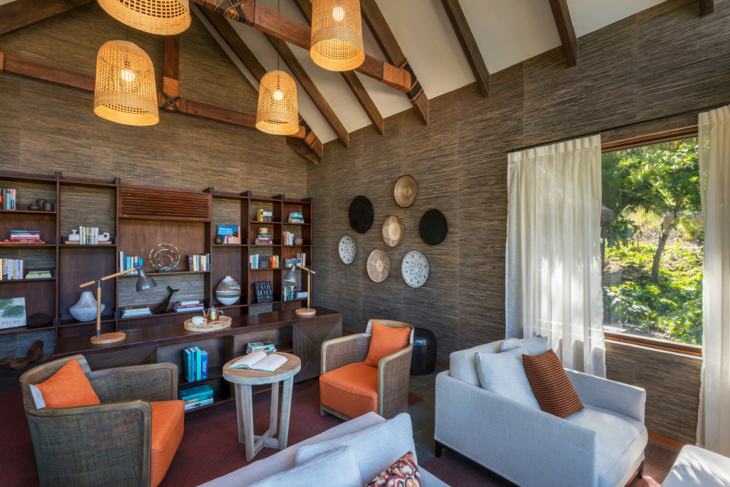 Six Senses Fiji