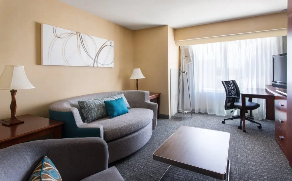 Courtyard by Marriott Sacramento Cal Expo