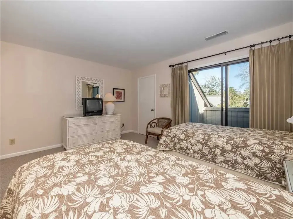 Tennismaster 1203 - Two Bedroom Condo