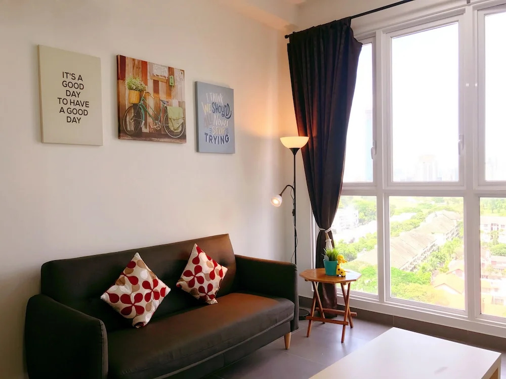 Great Panoramic View Family Apartment