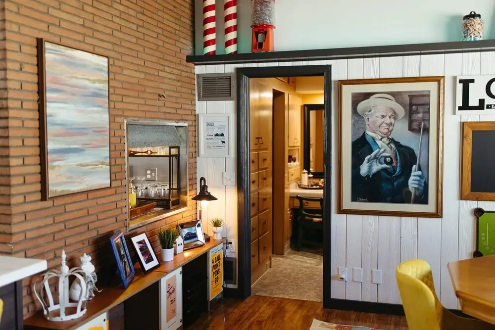 Charming Omaha Retreat - Near Zoo & Downtown 3 Bedroom Home by RedAwning