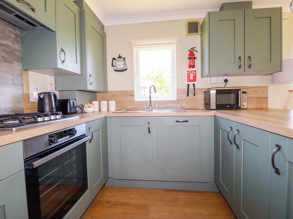 Lodge 9- Lamorna