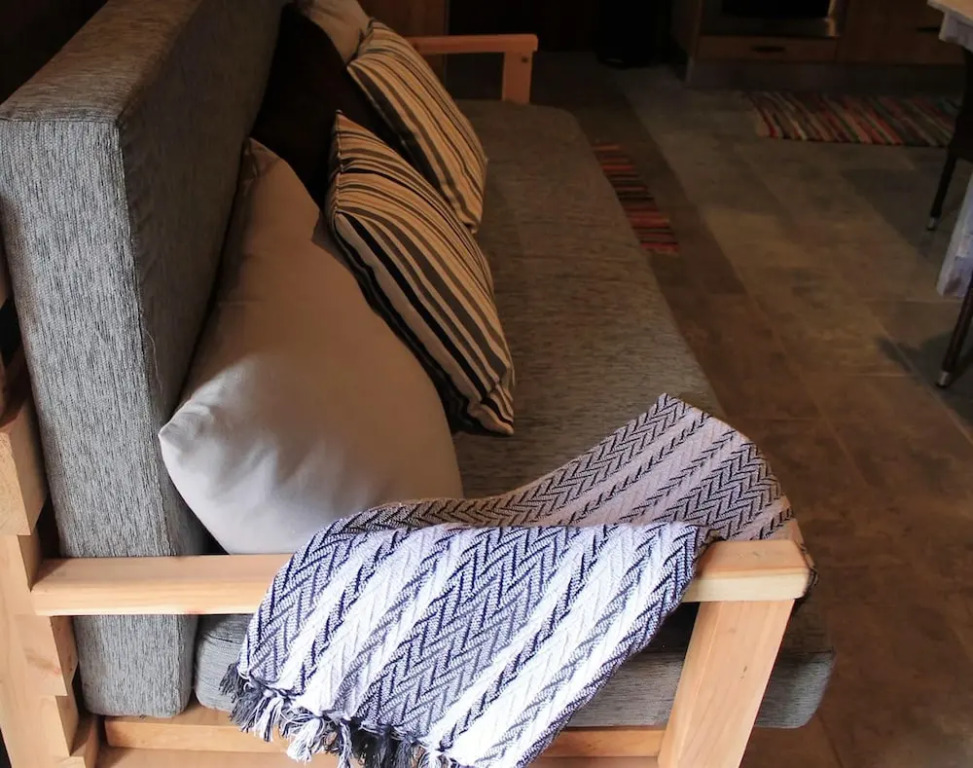 House With 2 Bedrooms in Prainha, With Wonderful sea View, Enclosed Garden and Wifi