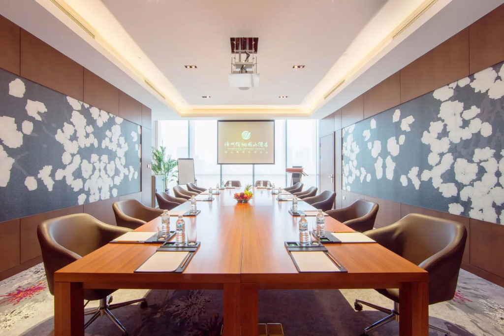 Fliport Hotel Zhangzhou Yuanshan