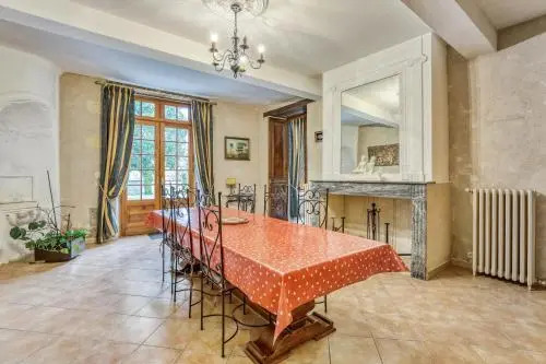 Holiday home Lussignet