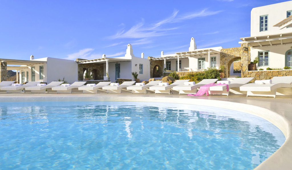 Mykonos Pantheon