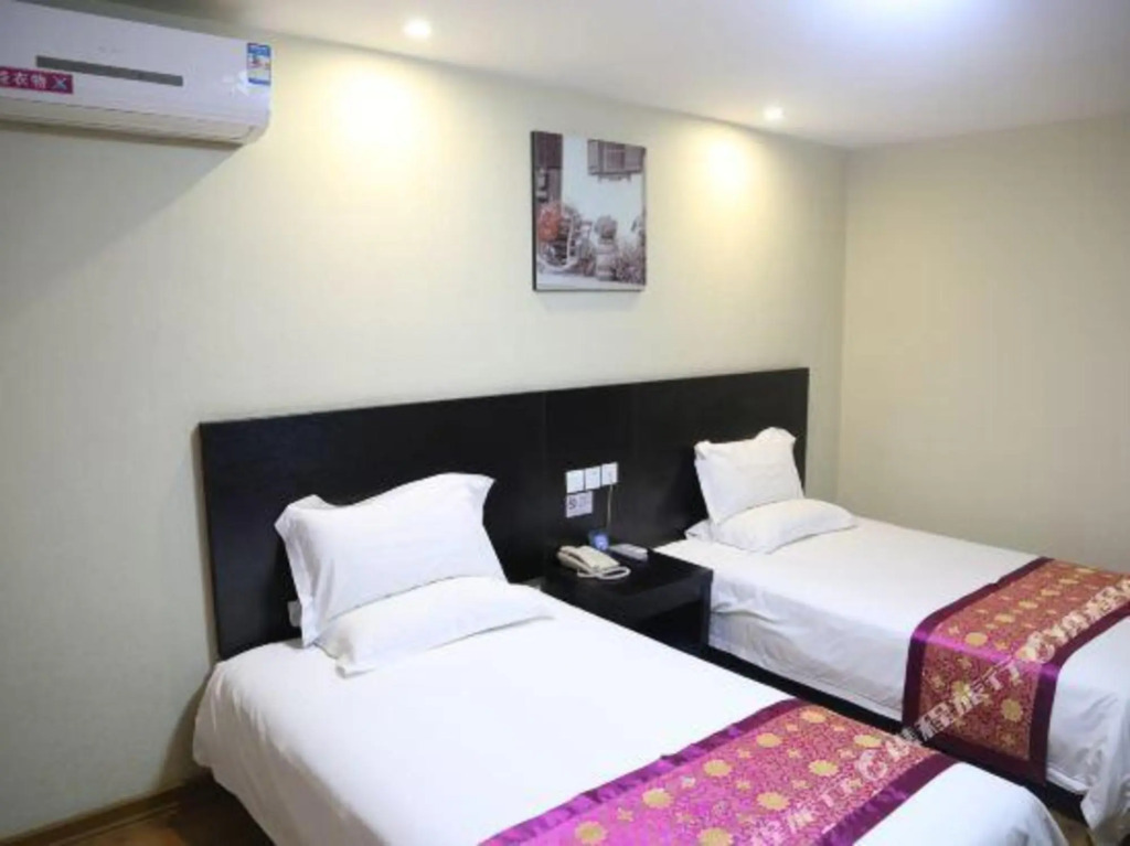 City 118 Hotel Jinan Hualong Road