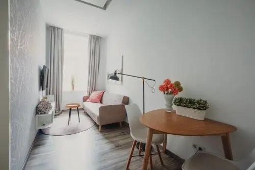 ZEUS Design Apartments Sweet Home