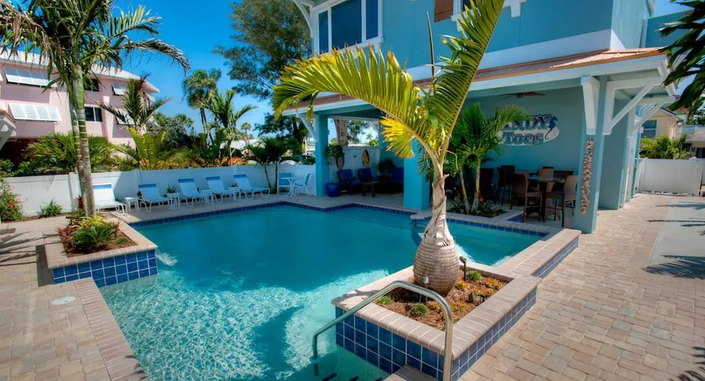 The Blue Horizon Apartment 9