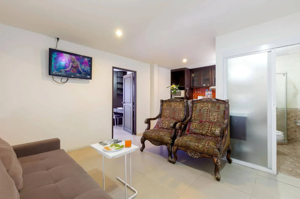 SuperBed Otel