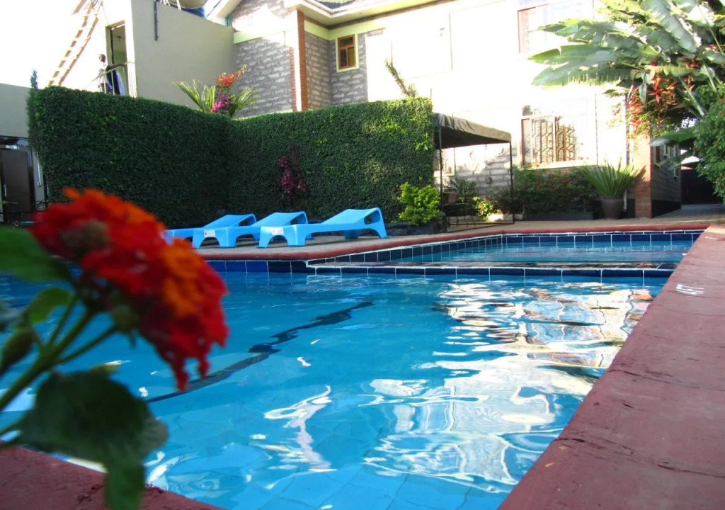 Korona Villa Lodge