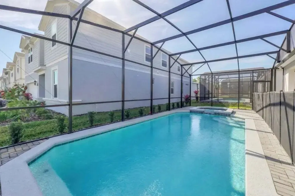 10 BED - 8 BATH Villa Gamesroom & Pool 16284Saint villa