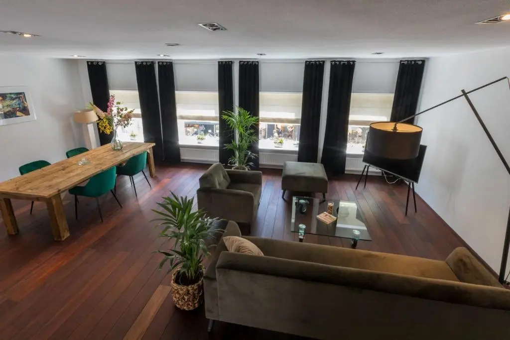 Luxe Apartment - Ooststraat 7 Domburg Ijsvogel