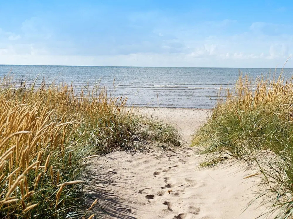 2 person holiday home in Falkenberg