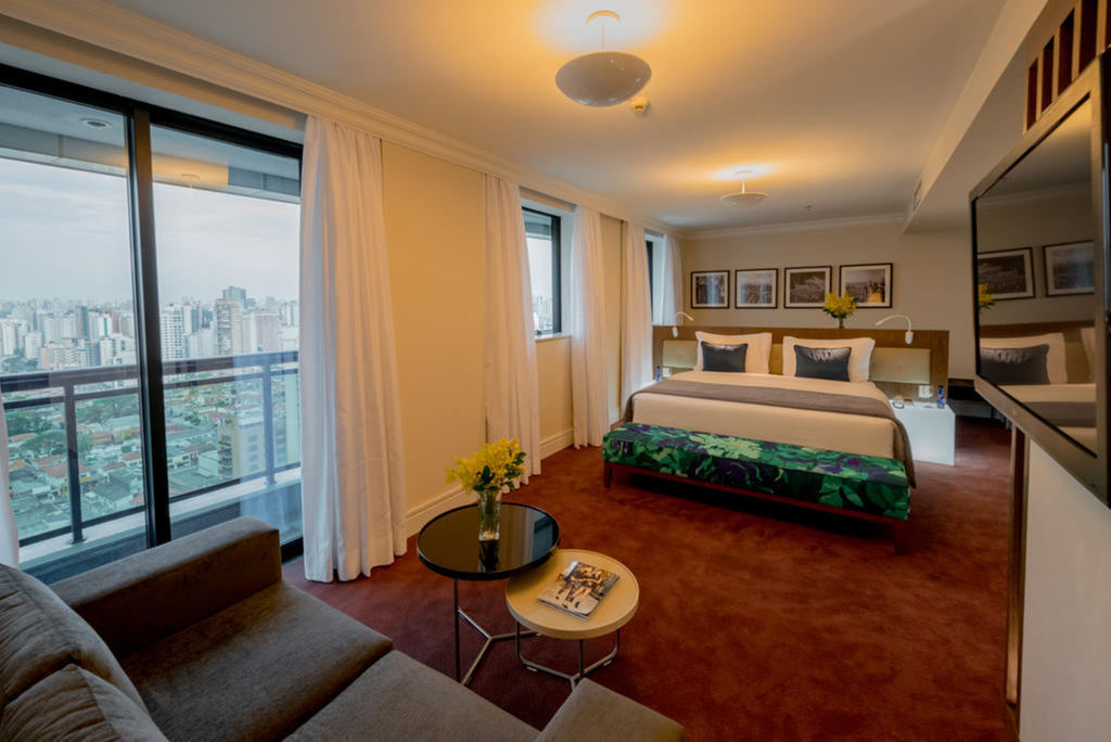 Blue Tree Premium Faria Lima