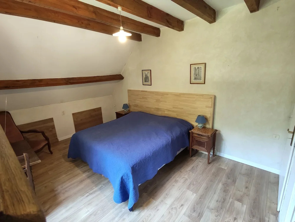 Chambres dhôtes Domaine De La Jonquière, Bouloire