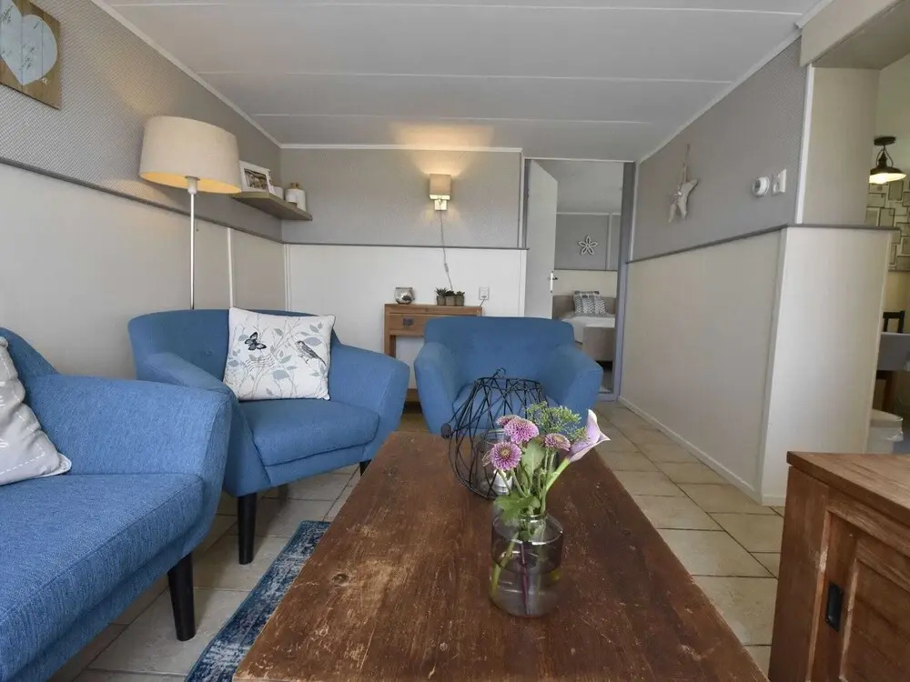 Lovely Holiday Home With Garden, Barbecue, Garden Furniture