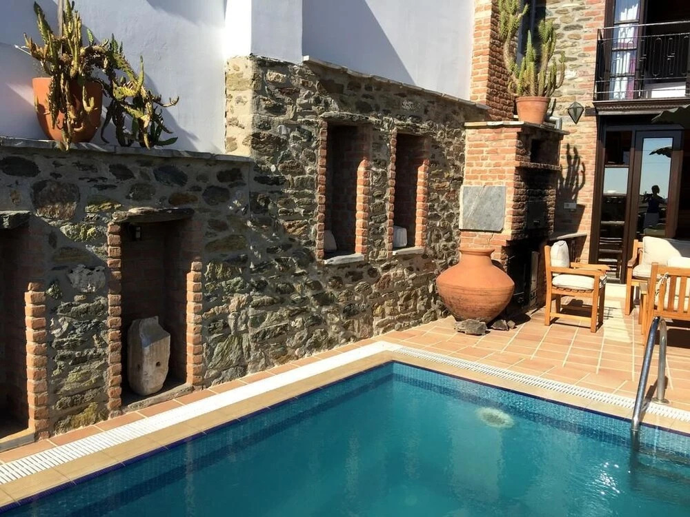 Stone House