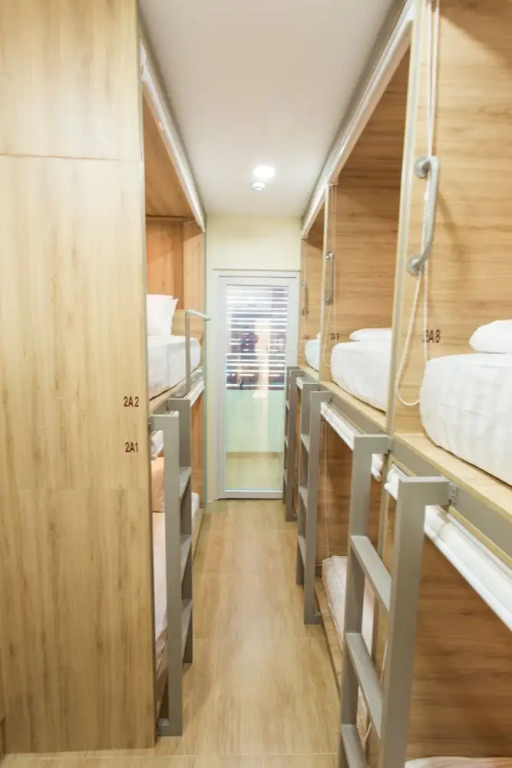 Chy Chy Saigon Hostel