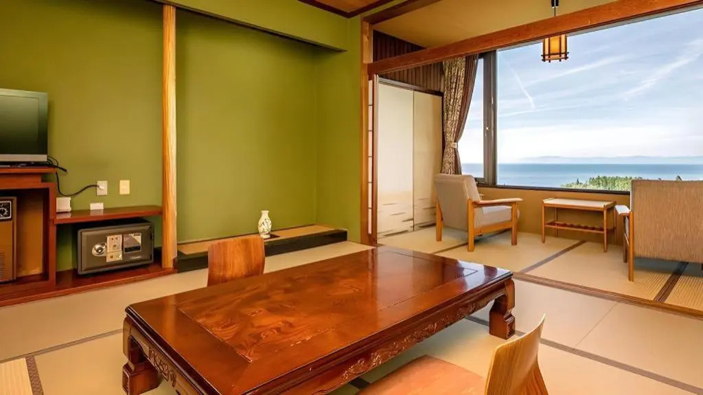 Oga Kanko Hotel