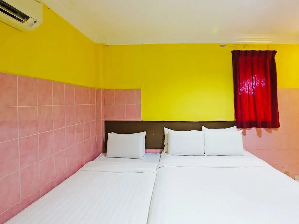 OYO 89822 Hotel As Salam