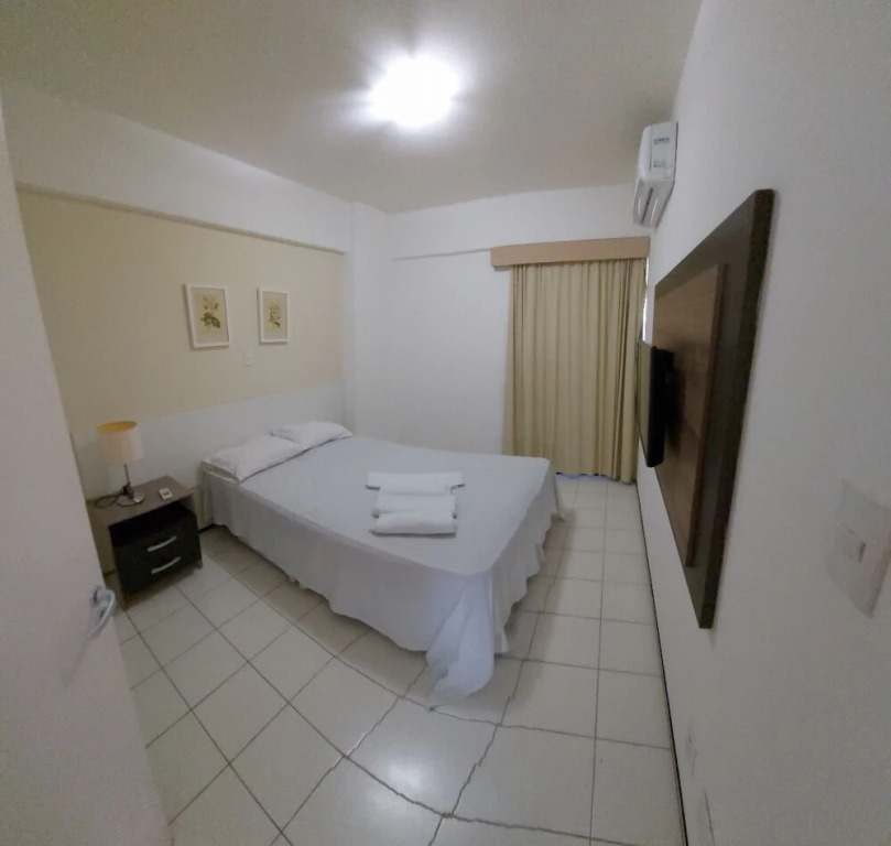 Flat Biarritz Ao Lado da Litorânea l Ferreira Hospedagens