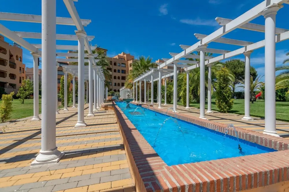 Seaside Apartment in Isla Canela