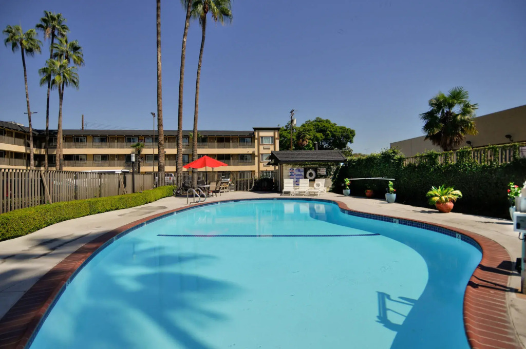 Vagabond Inn Whittier