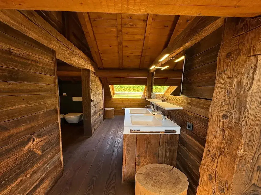 Spacious Chalet in Ovifat