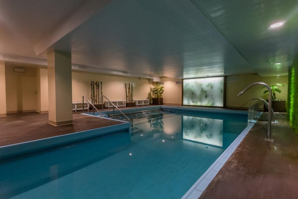 Hotel Lodomar Spa & Talasoterapia
