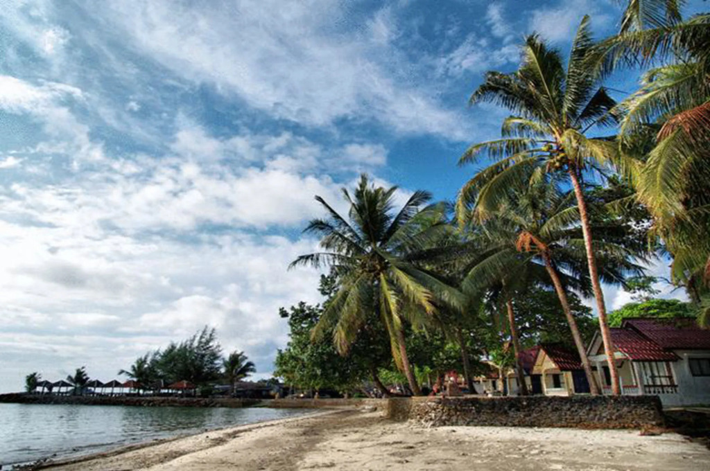 Kaibae Hut Resort