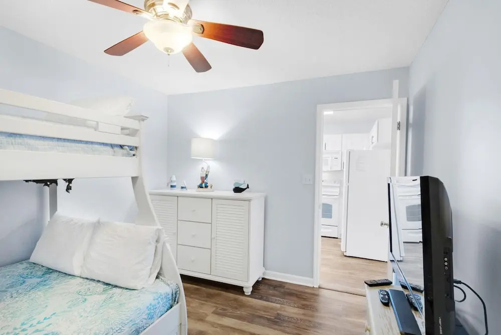 St. Martin Beachwalk Villas 111