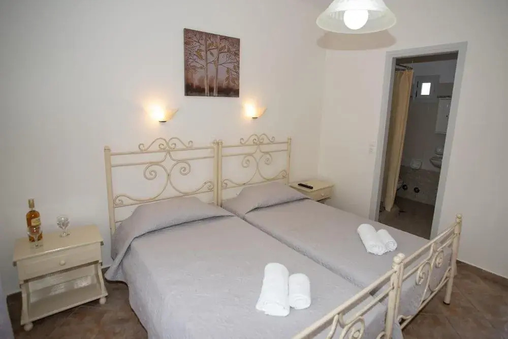 Mare Monte Studios Naxos