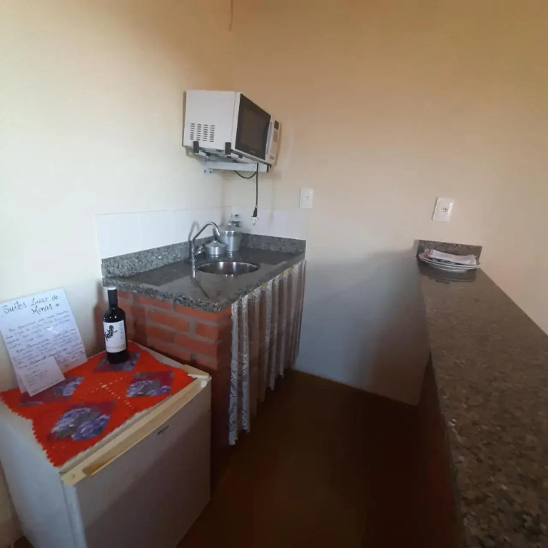 Luar de Minas suites