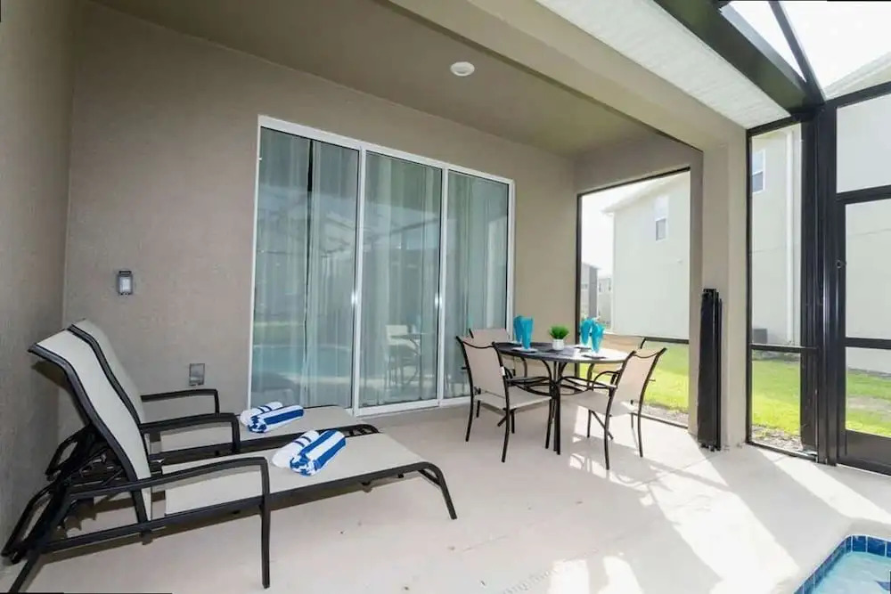 Luxe 5BR Villa Pool Game Room Minutes to Disney