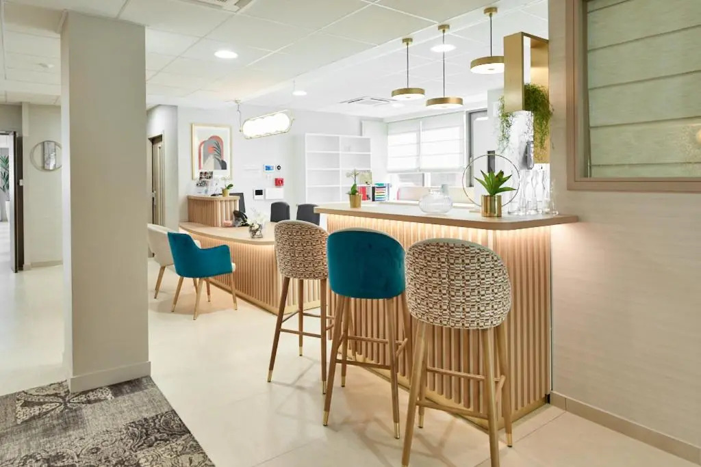 Zenao Apparthôtels Suresnes