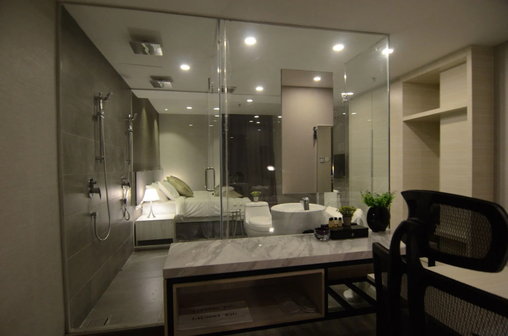 The Leverage Business hotel